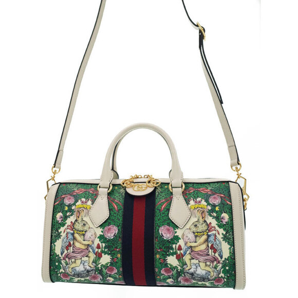 Gucci Handbags - Gucci GG Top Handle Bag